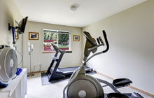 Badwell Ash home gym construction leads