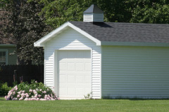 Badwell Ash outbuilding construction costs